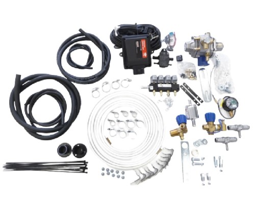 Full kit AGIS M210 /AT09/AEB IPLUS/ Akcesoria