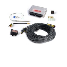 DUAL FUEL LPG/CNG AGIS D24 - zestaw elektroniki