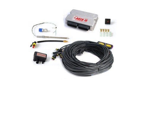AGIS D24 -zestaw elektroniki