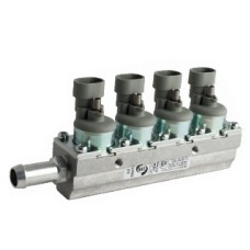 Listwa wtryskiwaczy RAIL IG7 Dakota 4 cyl