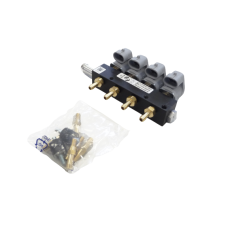 Listwa wtryskiwaczy RAIL IG1 4 cyl