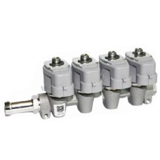 Listwa wtryskiwaczy RAIL IG1 Apache 4 cyl