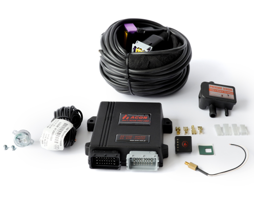AGIS NOVA PRO 6 CYL - zestaw elektroniki