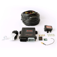 AGIS NOVA PRO  8 CYL - zestaw elektroniki