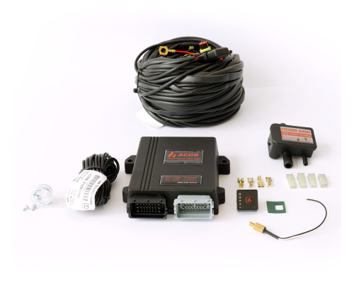 AGIS NOVA PRO  8 CYL - zestaw elektroniki