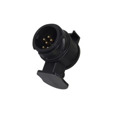 Adapter gniazda przyczepy 13/7