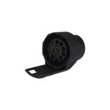 Adapter gniazda przyczepy 7/13