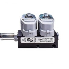 Listwa wtryskiwaczy RAIL IG1 2 cyl